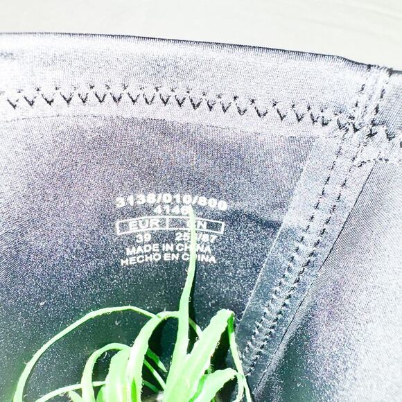 Zara Black Ankle Boots - Picture 5 of 6